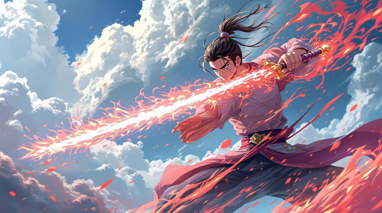 绝世剑神 - A级短剧在线热门榜 绝世剑神 - A级短剧在线热门榜第3名